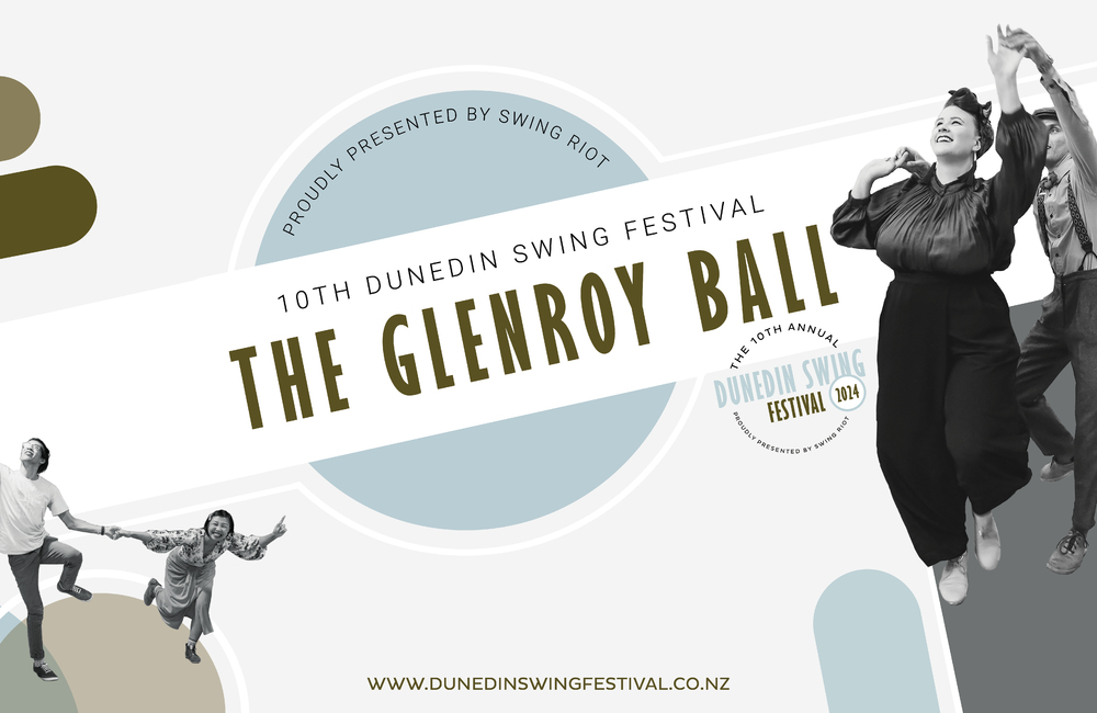 The GLENROY BALL